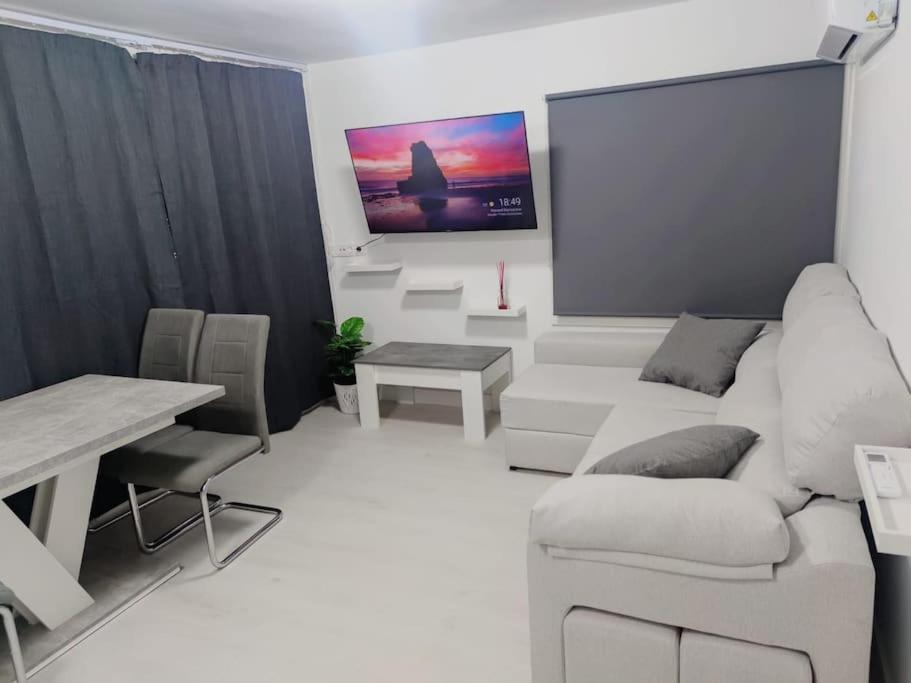 Luxury Apartment With Best Views Benidorm Exterior photo