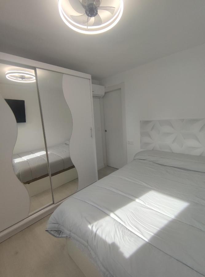 Luxury Apartment With Best Views Benidorm Exterior photo